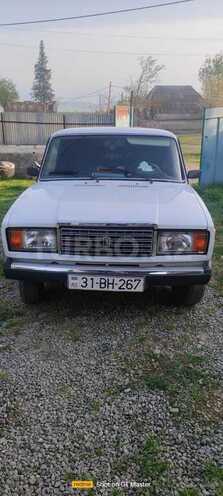 LADA (VAZ) 2107 2009, 145,000 km - 1.6 л - İsmayıllı