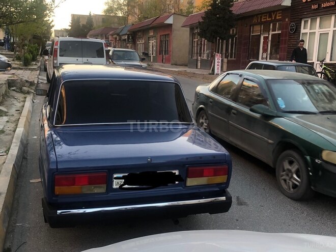 LADA (VAZ) 2107 2005, 65,002 km - 1.6 l - Sumqayıt