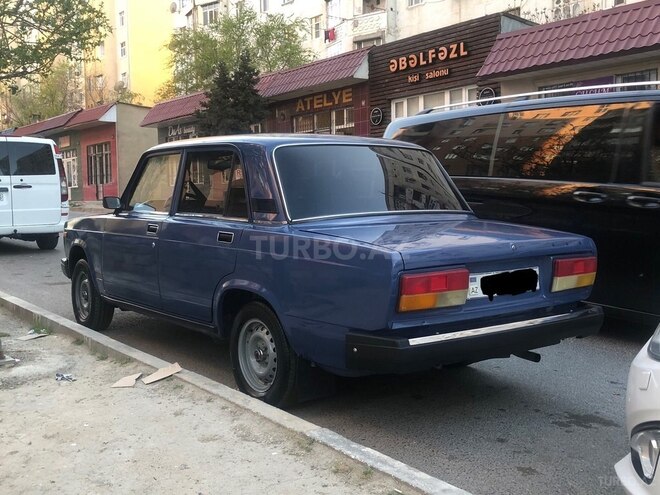 LADA (VAZ) 2107 2005, 65,002 km - 1.6 l - Sumqayıt
