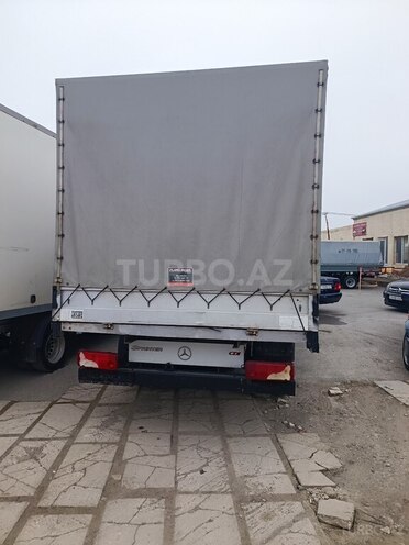 Mercedes Sprinter 515 2007, 170,000 km - 2.2 l - Bakı