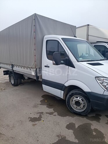 Mercedes Sprinter 515 2007, 170,000 km - 2.2 l - Bakı