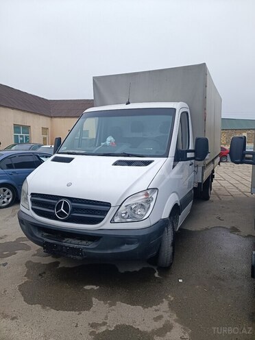Mercedes Sprinter 515 2007, 170,000 km - 2.2 l - Bakı