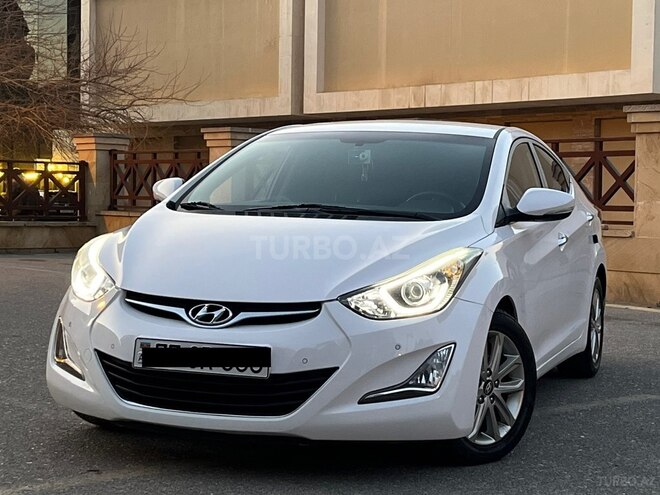 Hyundai Avante 2015, 169,000 km - 1.6 l - Bakı