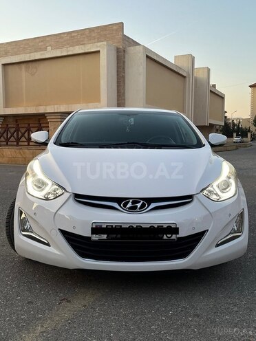 Hyundai Avante 2015, 169,000 km - 1.6 l - Bakı