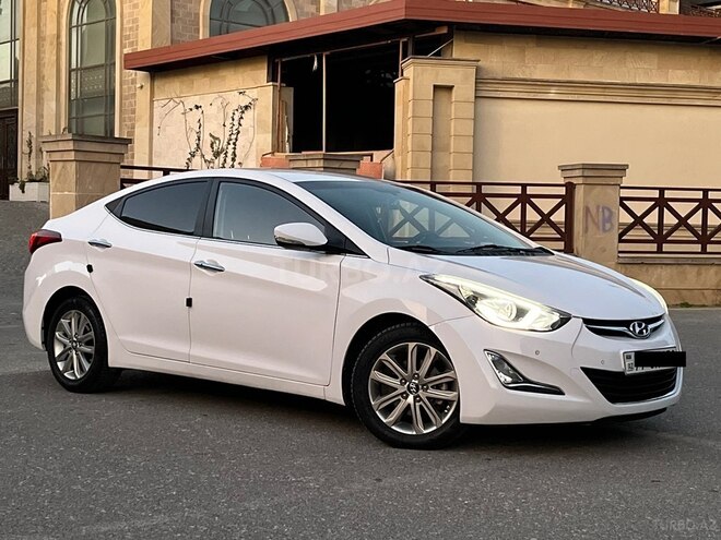 Hyundai Avante 2015, 169,000 km - 1.6 l - Bakı