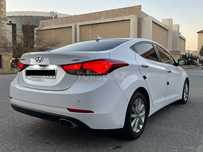 Hyundai Avante 2015, 169,000 km - 1.6 l - Bakı