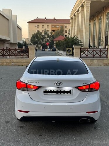 Hyundai Avante 2015, 169,000 km - 1.6 l - Bakı
