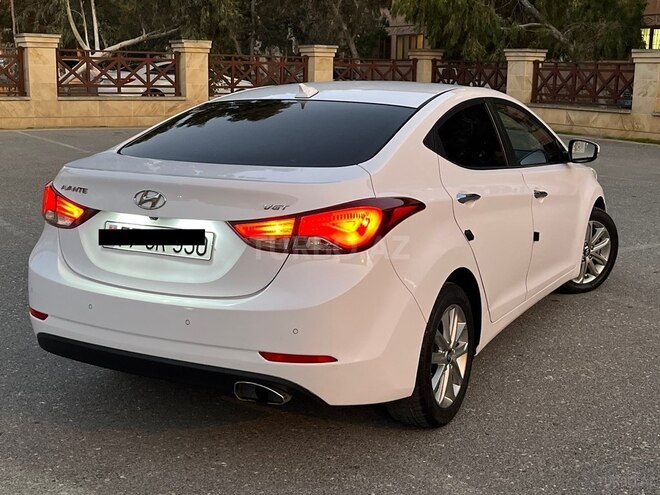 Hyundai Avante 2015, 169,000 km - 1.6 l - Bakı