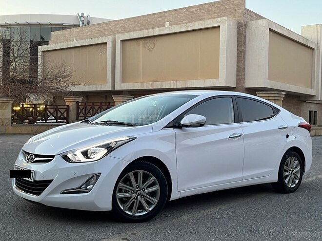 Hyundai Avante 2015, 169,000 km - 1.6 l - Bakı
