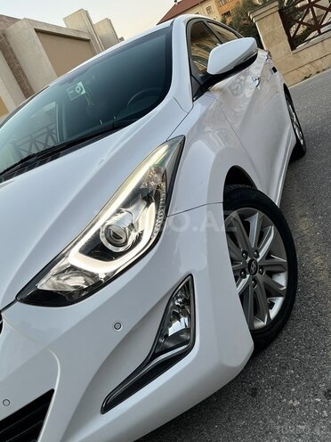 Hyundai Avante 2015, 169,000 km - 1.6 l - Bakı