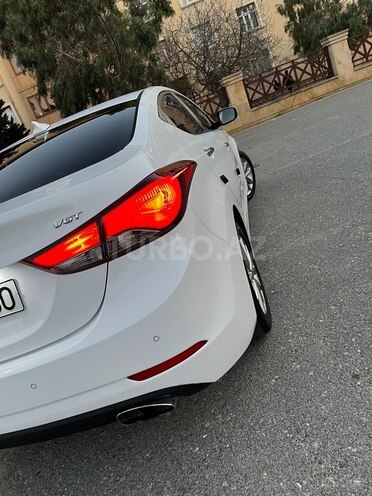 Hyundai Avante 2015, 169,000 km - 1.6 l - Bakı