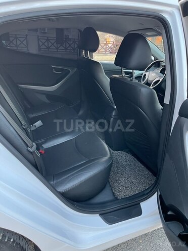 Hyundai Avante 2015, 169,000 km - 1.6 l - Bakı