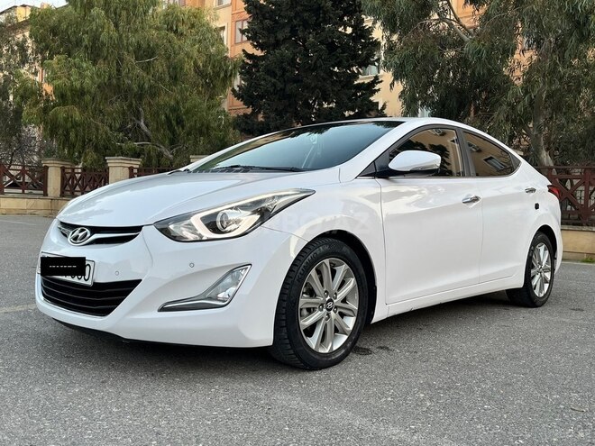 Hyundai Avante 2015, 169,000 km - 1.6 l - Bakı