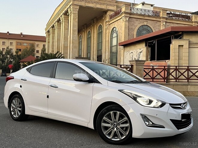 Hyundai Avante 2015, 169,000 km - 1.6 l - Bakı