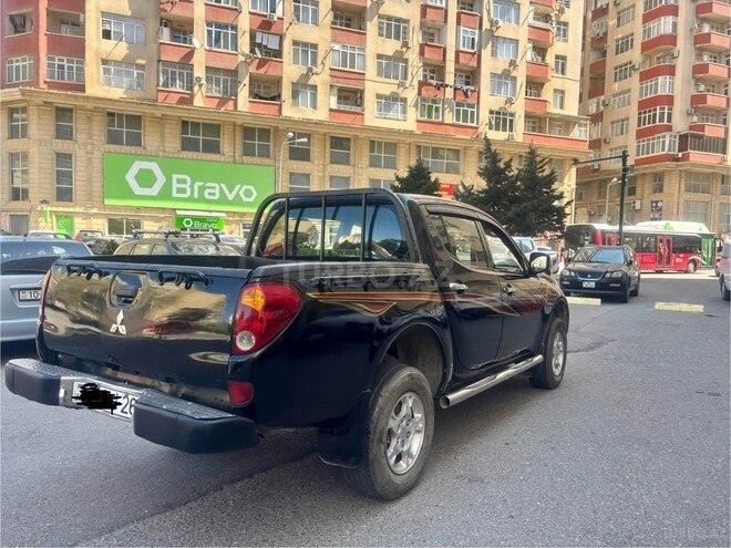 Mitsubishi L200 2007, 462,184 km - 2.5 l - Bakı