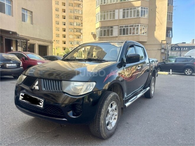 Mitsubishi L200 2007, 462,184 km - 2.5 l - Bakı