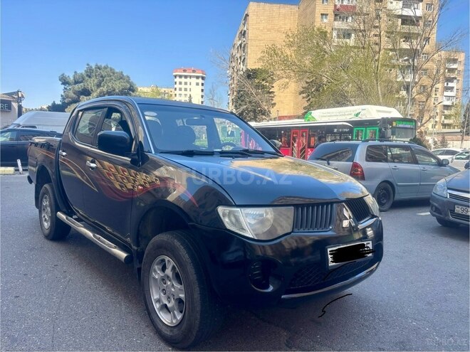 Mitsubishi L200 2007, 462,184 km - 2.5 l - Bakı