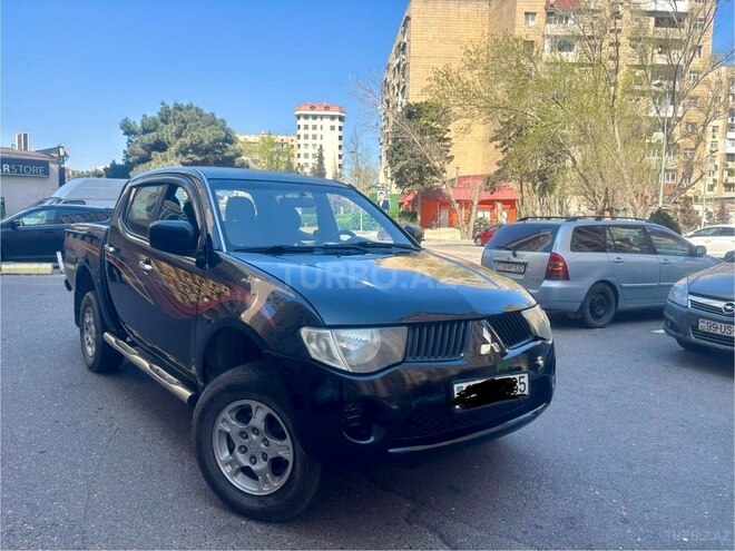 Mitsubishi L200 2007, 462,184 km - 2.5 l - Bakı