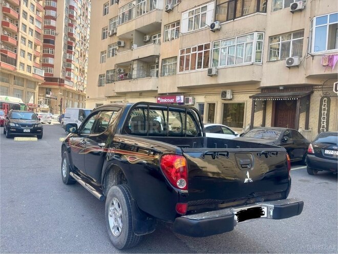 Mitsubishi L200 2007, 462,184 km - 2.5 l - Bakı