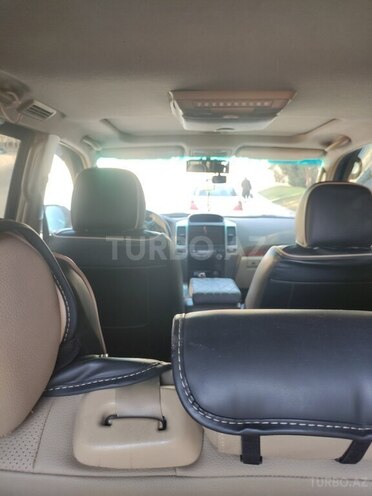 Toyota Land Cruiser Prado 2007, 155,000 km - 3.0 л - Bakı