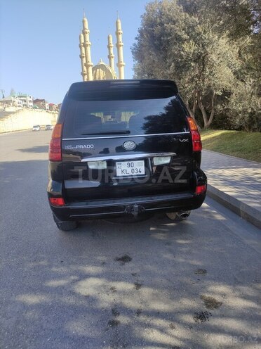 Toyota Land Cruiser Prado 2007, 155,000 km - 3.0 л - Bakı