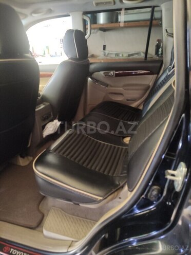 Toyota Land Cruiser Prado 2007, 155,000 km - 3.0 л - Bakı