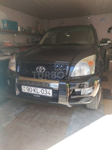 Toyota Land Cruiser Prado 2007, 155,000 km - 3.0 л - Bakı