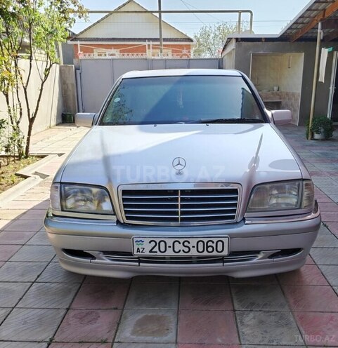 Mercedes C 180 1995, 403,220 km - 1.8 л - Cəlilabad