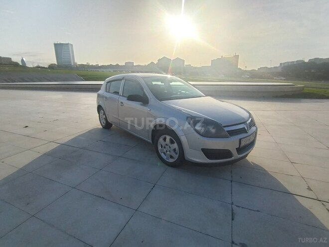 Opel Astra 2006, 251,880 km - 1.8 l - Bakı
