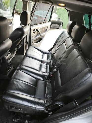 Mercedes ML 270 4MATIC 2001, 412,000 km - 2.7 l - Bakı