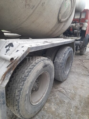 KamAz 55111 1989, 180,000 km - 11.0 l - Qazax