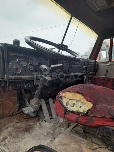 KamAz 55111 1989, 180,000 km - 11.0 l - Qazax