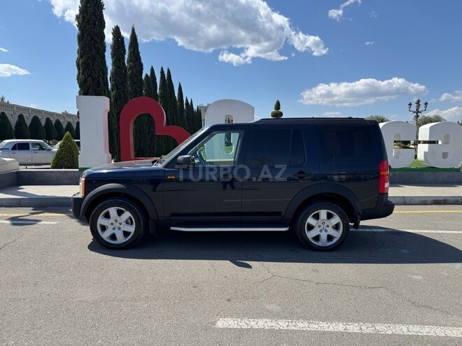 Land Rover Discovery 2005, 273,000 km - 2.7 l - Gəncə