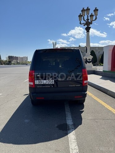 Land Rover Discovery 2005, 273,000 km - 2.7 l - Gəncə