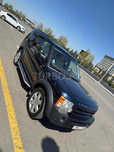 Land Rover Discovery 2005, 273,000 km - 2.7 l - Gəncə