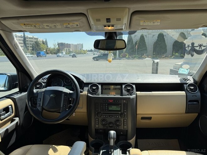 Land Rover Discovery 2005, 273,000 km - 2.7 l - Gəncə