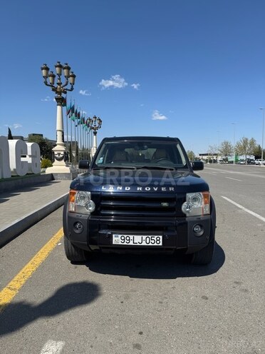 Land Rover Discovery 2005, 273,000 km - 2.7 l - Gəncə