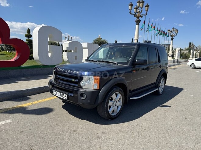 Land Rover Discovery 2005, 273,000 km - 2.7 l - Gəncə