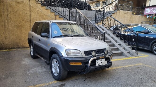 Toyota RAV4 1997, 420,000 km - 2.0 l - Bakı