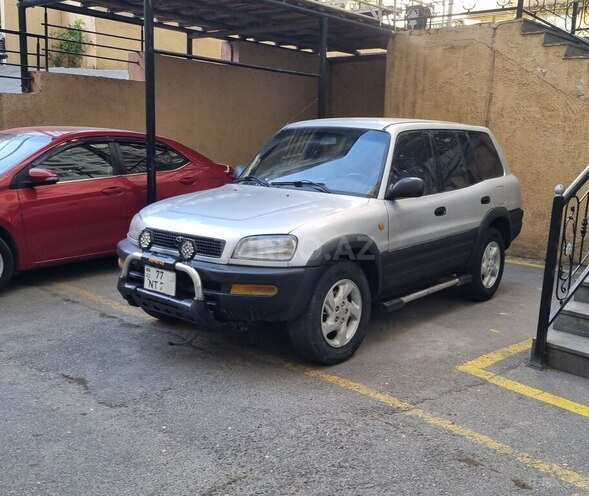 Toyota RAV4 1997, 420,000 km - 2.0 l - Bakı