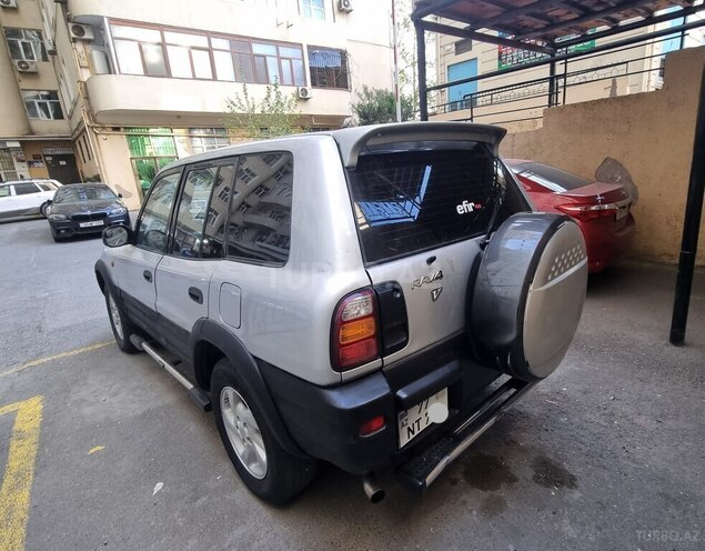 Toyota RAV4 1997, 420,000 km - 2.0 l - Bakı