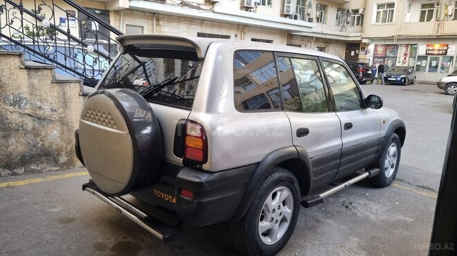Toyota RAV4 1997, 420,000 km - 2.0 l - Bakı