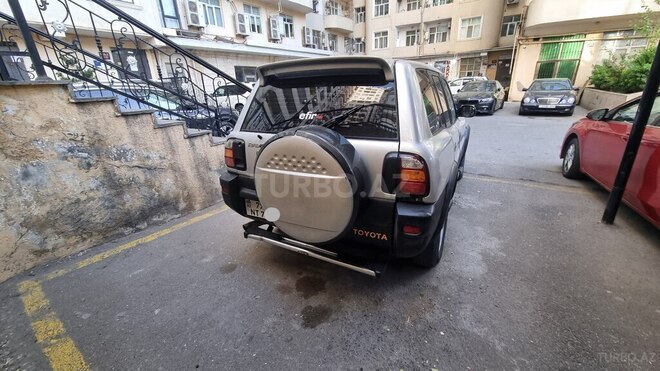 Toyota RAV4 1997, 420,000 km - 2.0 l - Bakı