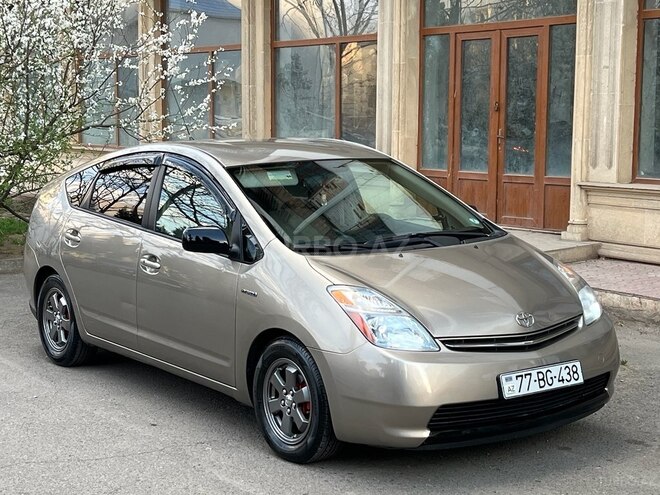 Toyota Prius 2007, 167,000 km - 1.5 l - Gəncə