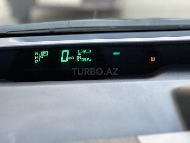Toyota Prius 2007, 167,000 km - 1.5 l - Gəncə