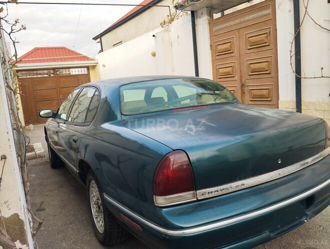 Chrysler  1997, 208,000 km - 3.5 l - Bakı
