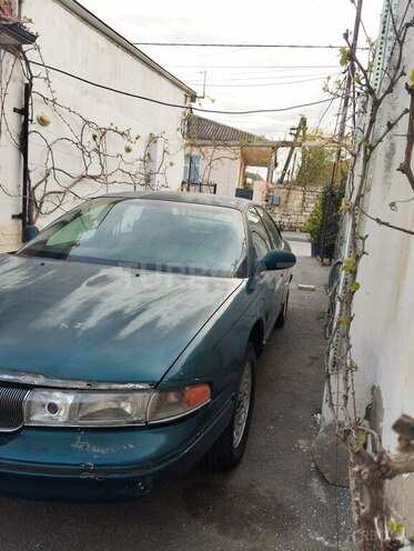 Chrysler  1997, 208,000 km - 3.5 l - Bakı