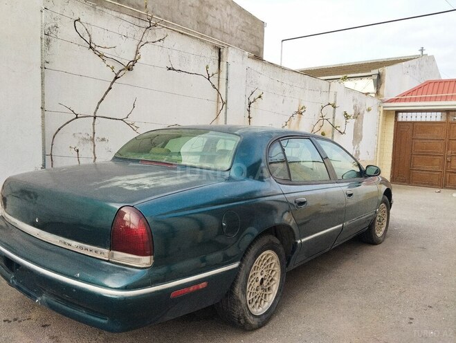 Chrysler  1997, 208,000 km - 3.5 l - Bakı