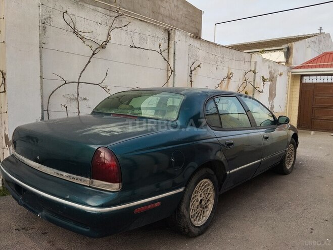 Chrysler  1997, 208,000 km - 3.5 l - Bakı