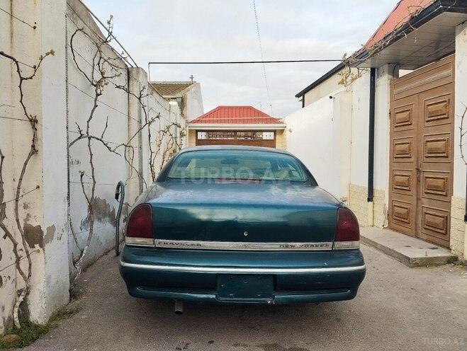Chrysler  1997, 208,000 km - 3.5 l - Bakı